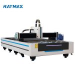 hight precision fiber laser cutting machine alang sa pagputol sa metal sheets ug mga tubo ug mga tubo