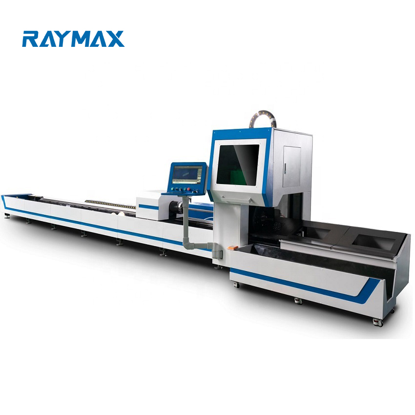 fiber metal tube laser cutting machine / laser cut steel nga adunay 1000W/2000W/3000W ect