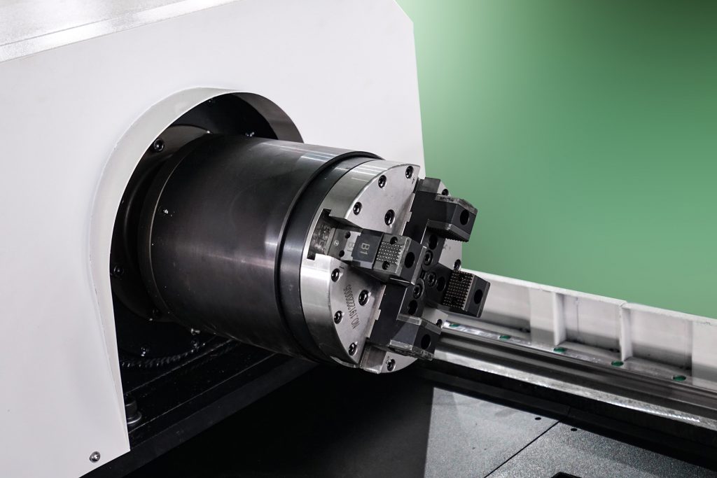 metal cnc fiber laser cutter laser cutting machine alang sa iron steel aluminum copper plate sheet