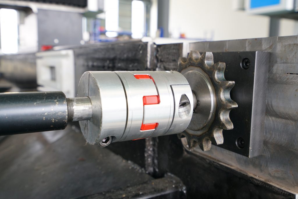 metal cnc fiber laser cutter laser cutting machine alang sa iron steel aluminum copper plate sheet