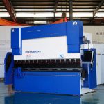 Giunsa Pagpili ang Angay nga CNC Hydraulic Press Brake Machine