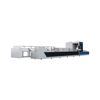 500w 1000w 1500w Laser Fiber Para sa Nipis nga Carbon Steel Stainless Steel Metal Sheet Plate Automatic CNC Fiber Laser Cutting Machine