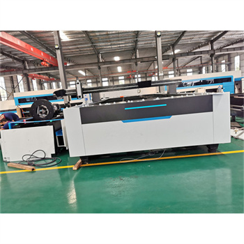 1000W-3000W Gweike Cnc Laser Cutting Machine nga adunay Ubos nga Gasto
