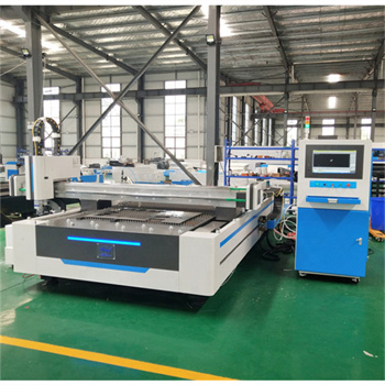 Pagputol sa Makina sa Metal Laser Cutting Machine China 1530 3015 CNC Fiber Laser Cutting Machine 1000W 2000W Fiber Laser Cnc Metal Cutting