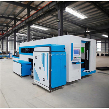 2000w carbon steel fiber laser cutting machine JPT 1000W 3KW 1.5KW 4000w 6000w nga adunay exchange table