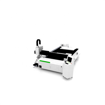 Ubos nga Gasto 1500W Laser Cutting Machine Laser Head Cnc Fiber Laser Cutting Machine