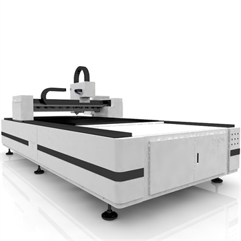 280w 300w co2 laser metal cutter / dako nga gidak-on 1530 laser cutting machine alang sa steel cutting / laser cut