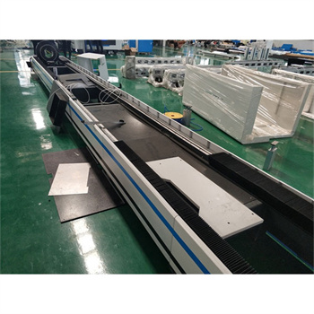 2D CO2 Laser Cutter Engraving Machine alang sa Tela nga Rubber Plywood Glass Acrylic CNC Laser Cutting Machine