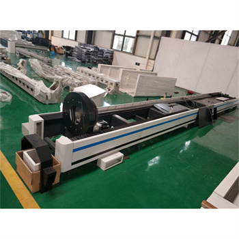 Ang industriya sa Jinan ubos nga presyo Engrave set china fiber laser cutting machine 1000w nga ibaligya