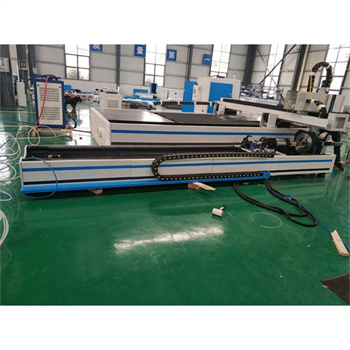 Ang kombinasyon sa sheet cutting laser alang sa stainless steel fiber laser cutting machine 1000w