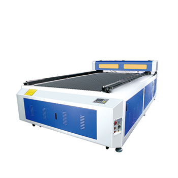4000w Excellent Rigidity Steel sheet metal fiber laser cutting machine alang sa Stainless Aluminum