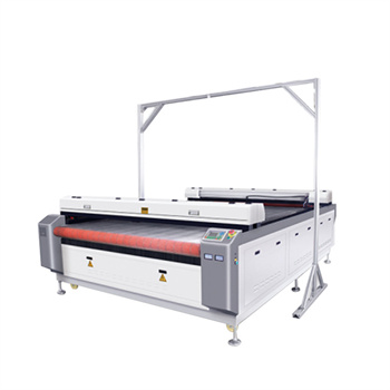 Accurl fiber laser cutting machine MasterLine 8KW, 4000x2000mm, nga adunay tinubdan sa IPG laser