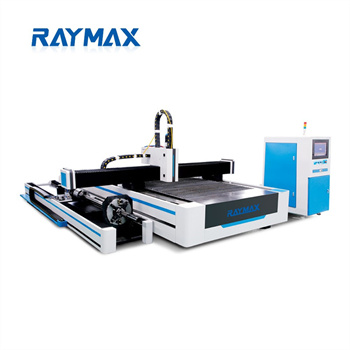 Mas maayo nga 1500w CNC RHS square steel tube fiber laser cutting machine tianjin