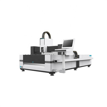 Aluminum carbon steel 1500x3000mm fiber laser cutting machine nga presyo
