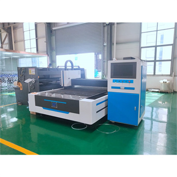 7% DISCOUNT Iron Aluminum Copper Carbon Stainless Steel Metal 1500x3000mm Fiber Laser Cutting Machine nga Presyo