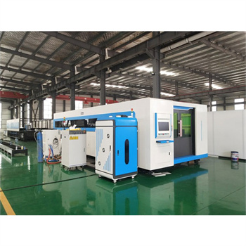 1000W optic fiber laser cutting machine alang sa aviation equipment HS-G3015C