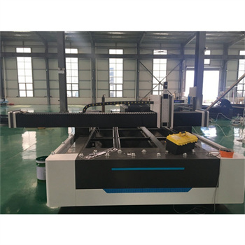 Flexible Manufacturing 1000w cnc fiber laser cutting machine alang sa pagputol sa metal plate