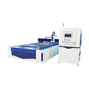 Metal Fiber Laser Cutting Machine Para Ibaligya 1000W-15000W Raycus O IPG O Maxphotonics