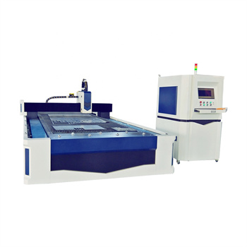 Gamay nga Laser Cutting Machine Fiber Laser Cutter para sa Metal Sheet 1000mm*1500mm Cutting Area 2630*2200*1940 250kg 0.02 0.03 0.6G