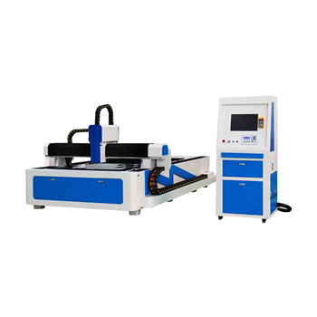 Hot Sale Full Covered Table 1000W Fiber Laser Cutting Machine Uban sa Germany System