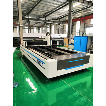 Ang presyo sa China 1kw 2 kw 3kw ipg fiber laser cutting stainless steel plate pipe cutting machine
