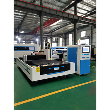 Ang tiggama sa China nga metal fiber laser cutting machine alang sa steel / brass / aluminum 1000w 1530