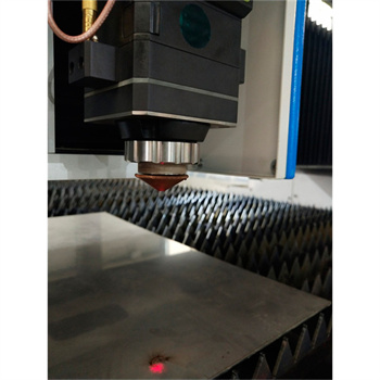 CNC Double Work Tables Propesyonal nga Metal Sheet Laser Cutting Machine Model TC-F3015T