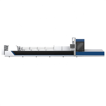 2021 LXSHOW awtomatiko nga 1000W 2000W 3000W cnc laser metal pipe tube cutting machine / metal tube cnc fiber laser cutting machine