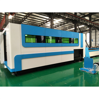 OEM Factory 3kw CNC metal fiber laser cutter alang sa iron steel aluminum