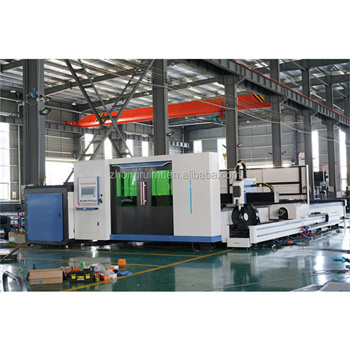 1kw-4kw Fiber Laser Cutting Machine Para sa Metal Plate Ug Tube nga adunay IPG BECKHOFF China Manufacturer Direct Sale