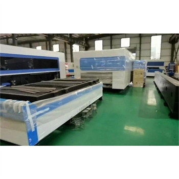 ZPG 3015ET 1000w 2000w 3000w Metal Sheet Ug Tube Laser Cutting Machine