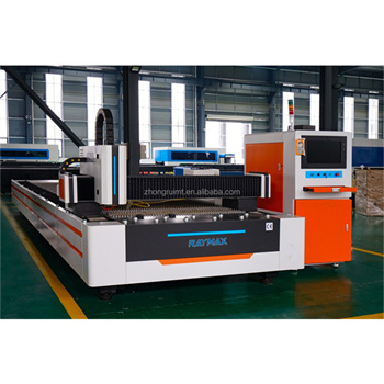 Ang supplier sa China nga Golden Laser sheet metal laser cutting machine
