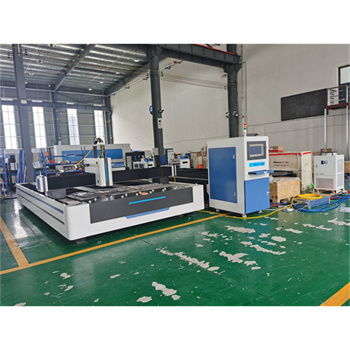 7% Discount industriya 4000W 3000W 2000W 1500W 1000W 750W 500W CNC Fiber Laser Cutting Machine Manufacturers For Sale