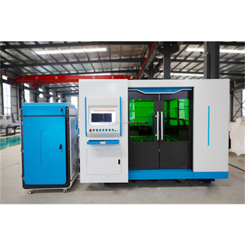 JNChangTai 1000w fiber laser cutting machine equipment