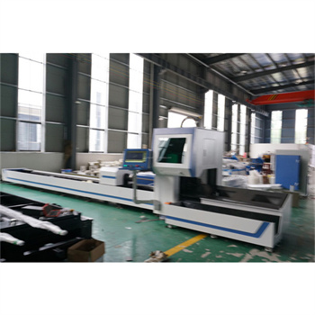 3000W 4000W 6000W steel iron metal cnc fiber laser cutting machine nga adunay IPG ug Raycus laser