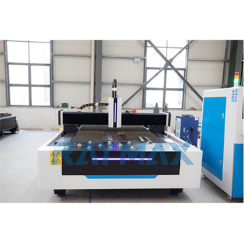 2022 1000W-6000W CNC Fiber Laser Cutting Machines alang sa Metal Sheet Raycus / Maxphotonics Fiber Laser 3000*1500mm Cutting Area
