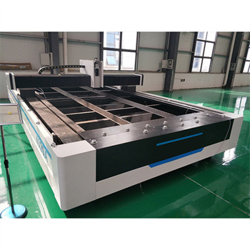 Fiber Laser Metal Sheet 2D Cutting Machine para sa Industrial Metal Processing