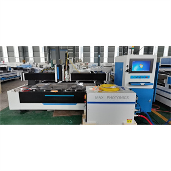 Bag-ong Type 1530 CNC stainless sheet metal fiber laser cutting machine nga presyo