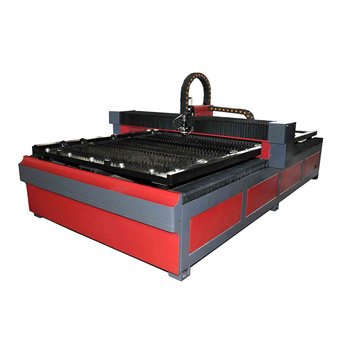 Fiber laser cutting machine 1000W/1500W/2000W/3000W/4000W para sa stainless steel nga pagproseso sa Laser Cutting machine 3015 1530