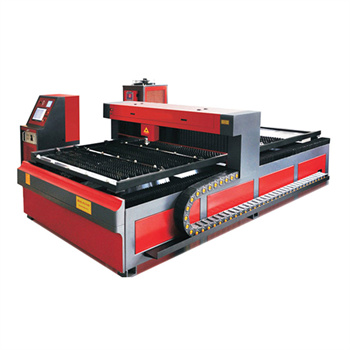 1KW 1.5KW 3KW Gamay nga CNC MS Sheet Table Fiber Laser Cutting Machine Para sa Metal