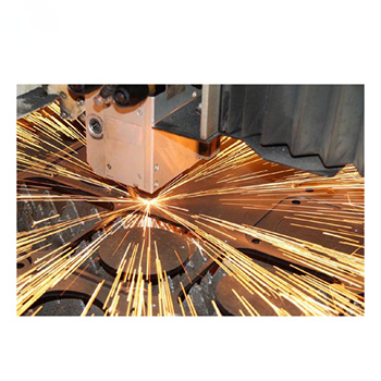 1KW 2KW 3KW 4KW 6KW 10KW IPG Raycus CNC Fiber Laser Cutting Makinarya