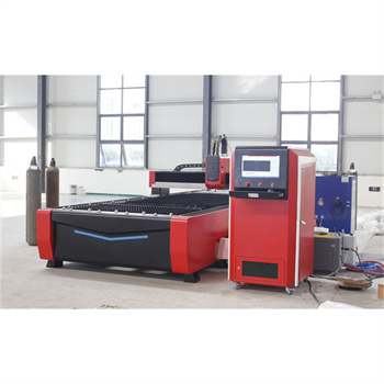 Industrial Heavy Duty High Precision Optical Fiber Laser Cutting Machine Presyo