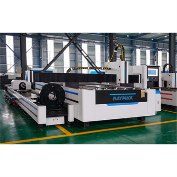Iron Cnc Cutting Machine 3000w 4000w 6000w Steel Iron Metal Cnc Fiber Laser Cutting Machine Uban sa Ipg Ug Raycus Laser