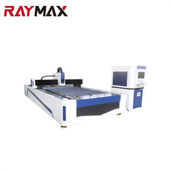 Laser Cutting Machine 3015 Pabrika Direkta nga Nagsuplay 1KW 1.5KW Fiber Laser Cutting Machine