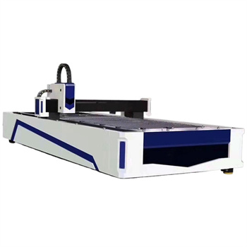1325 nga sinagol nga Co2 laser cutting machine nga dili metal ug metal nga stainless steel pipe laser cutting machine