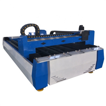 4000w metal fiber laser cutting machine nga adunay Yaskawa servo motor, IPG laser source sa Turkey gamay nga laser cutting machine