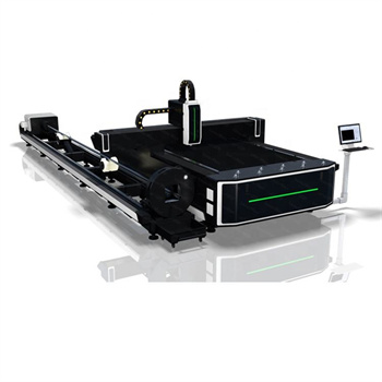 3D Robot Automatic Metal Robot Cnc Fiber Laser Cutting Machine Para sa Metal