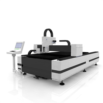 Propesyonal nga tiggama generator fiber laser cutting machine, cnc cutting machine 500w 1kw 2kw fiber laser cutter