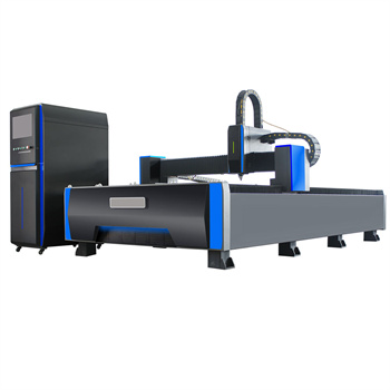 CNC fiber laser cutting machine nga metal