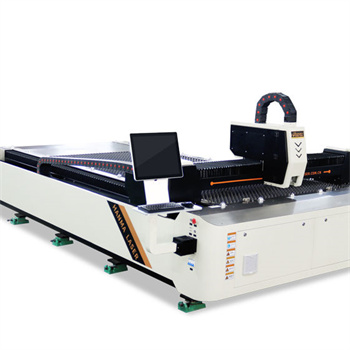 Rayther fiber laser cutting machine fiber laser cutter alang sa stainless steel aluminum